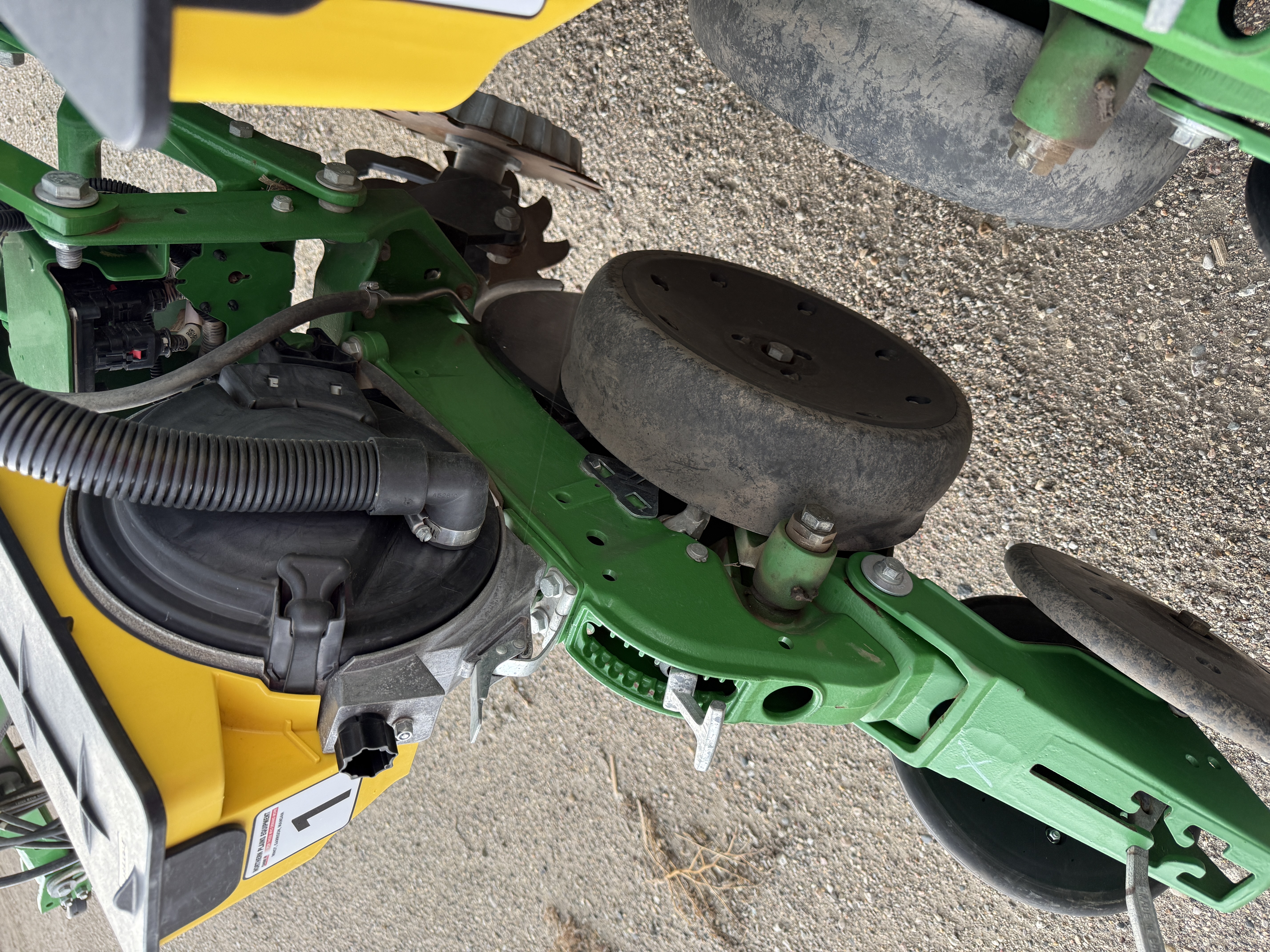 2022 John Deere DB60 Planter