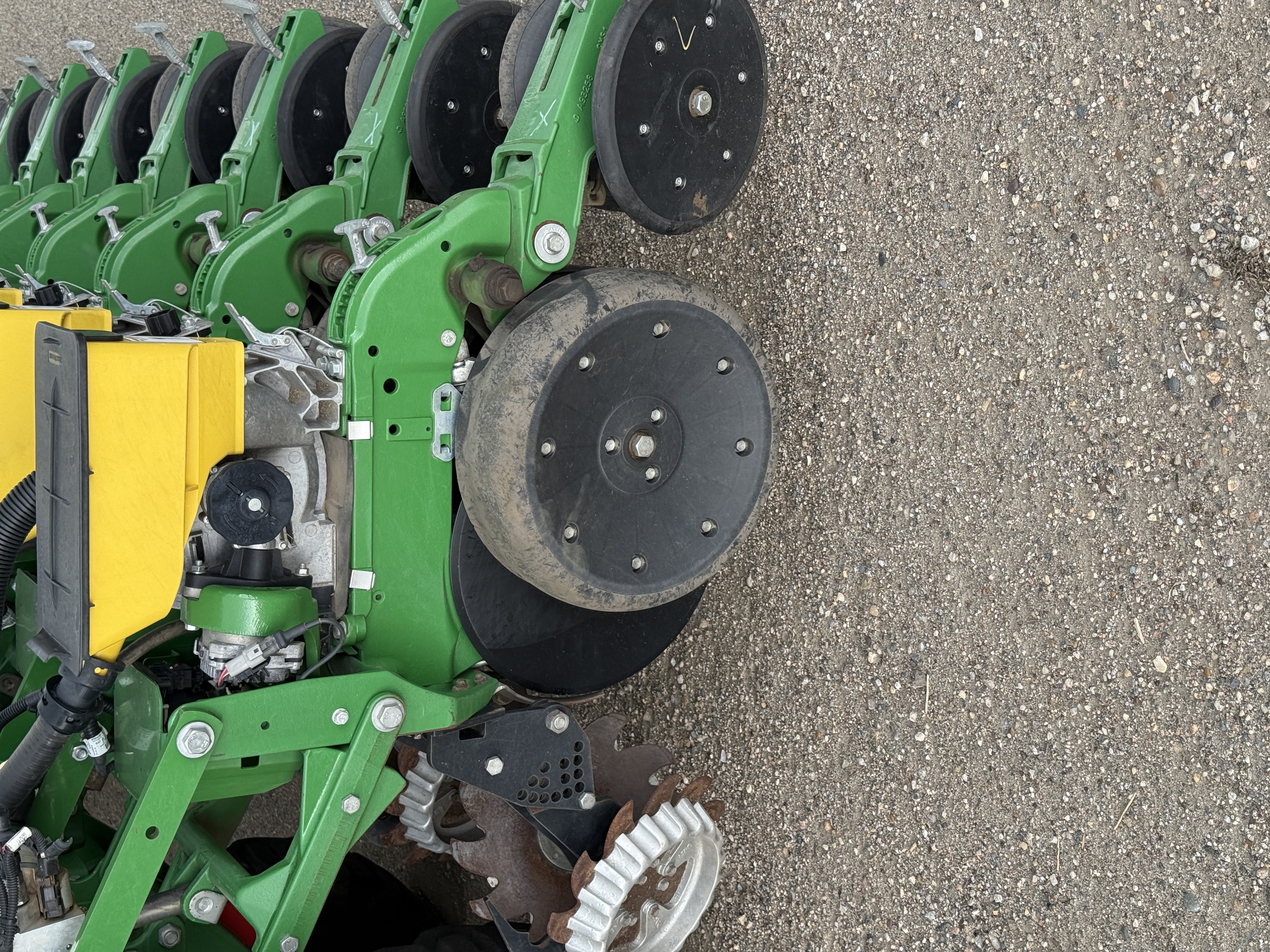 2022 John Deere DB60 Planter