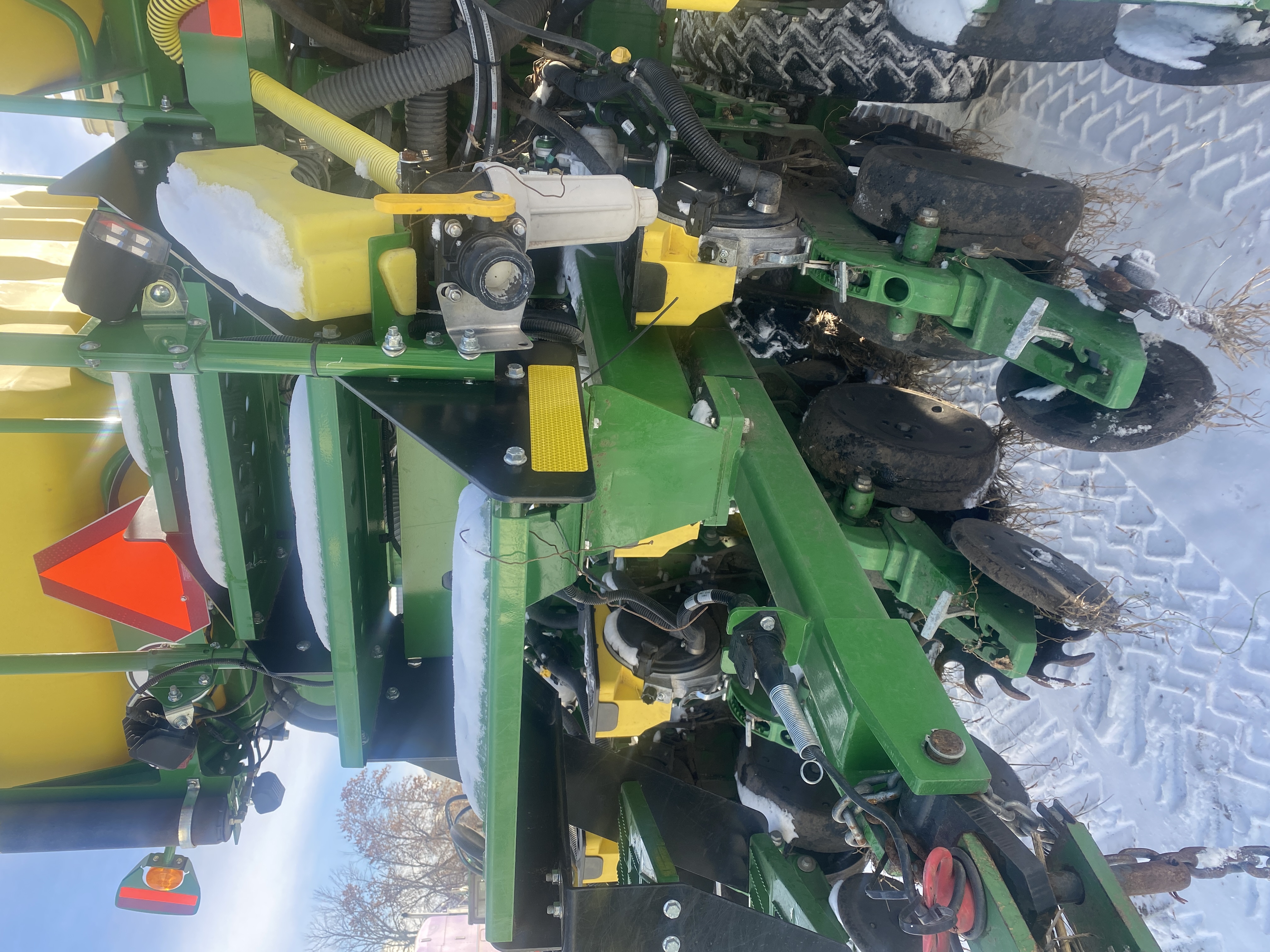 2022 John Deere DB60 Planter