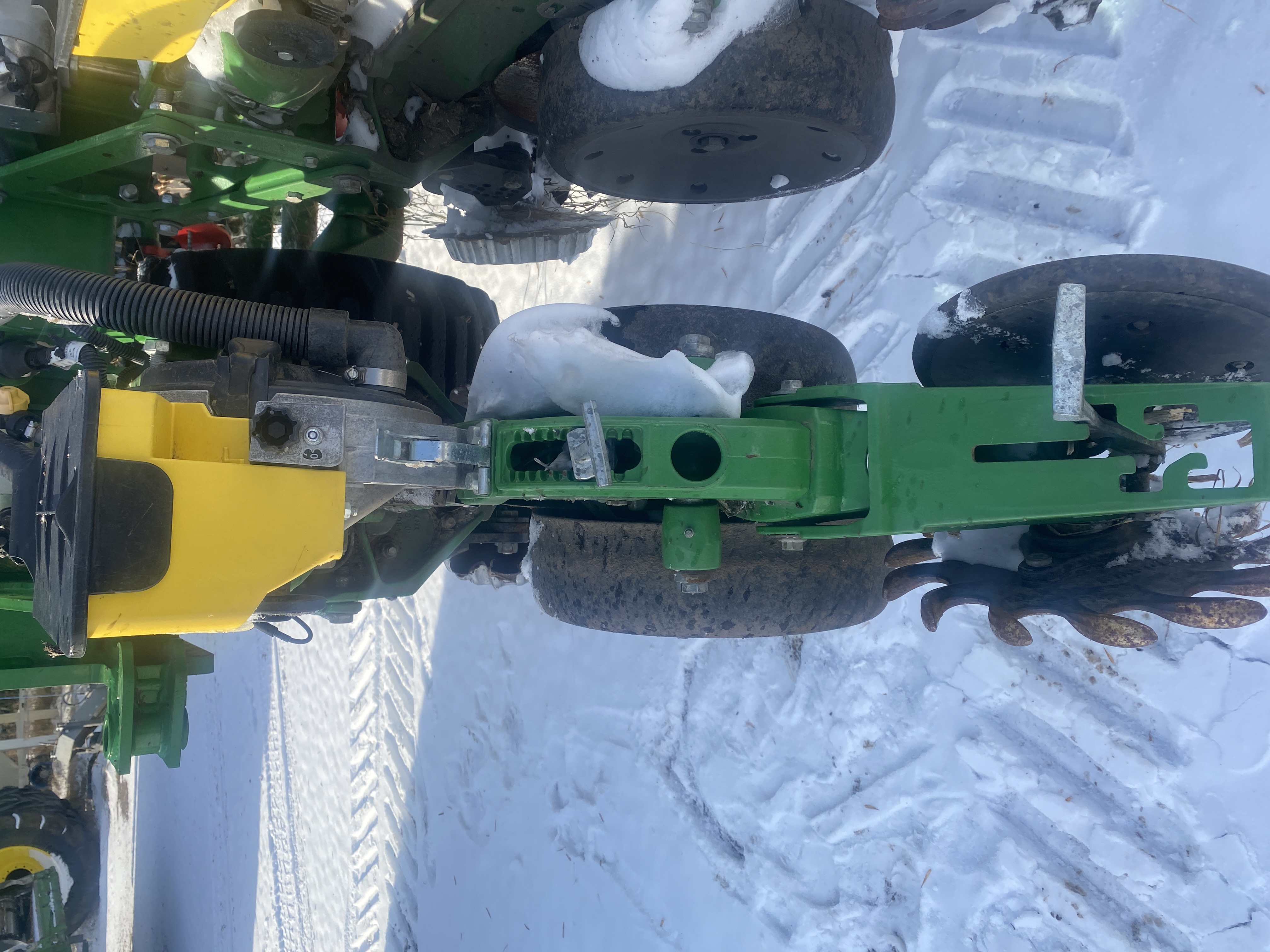 2022 John Deere DB60 Planter