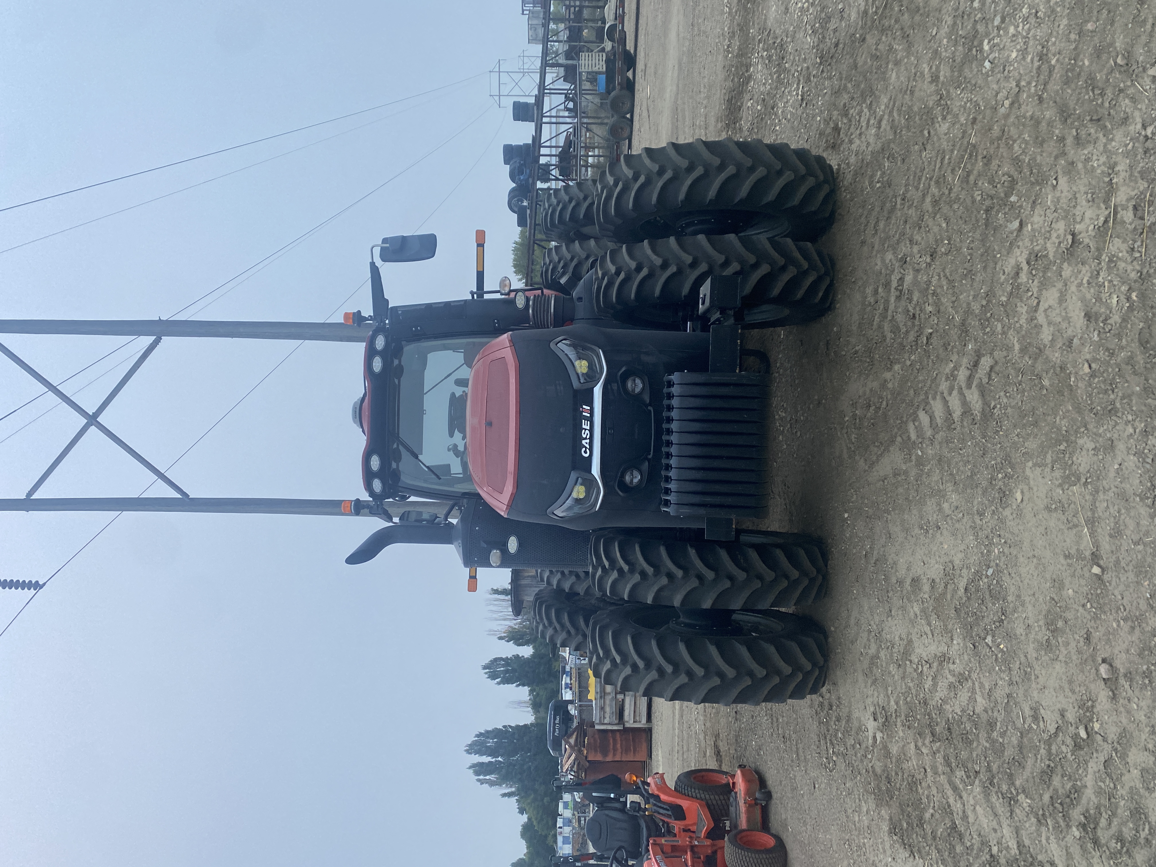 2021 Case IH Magnum 310 AFS Tractor