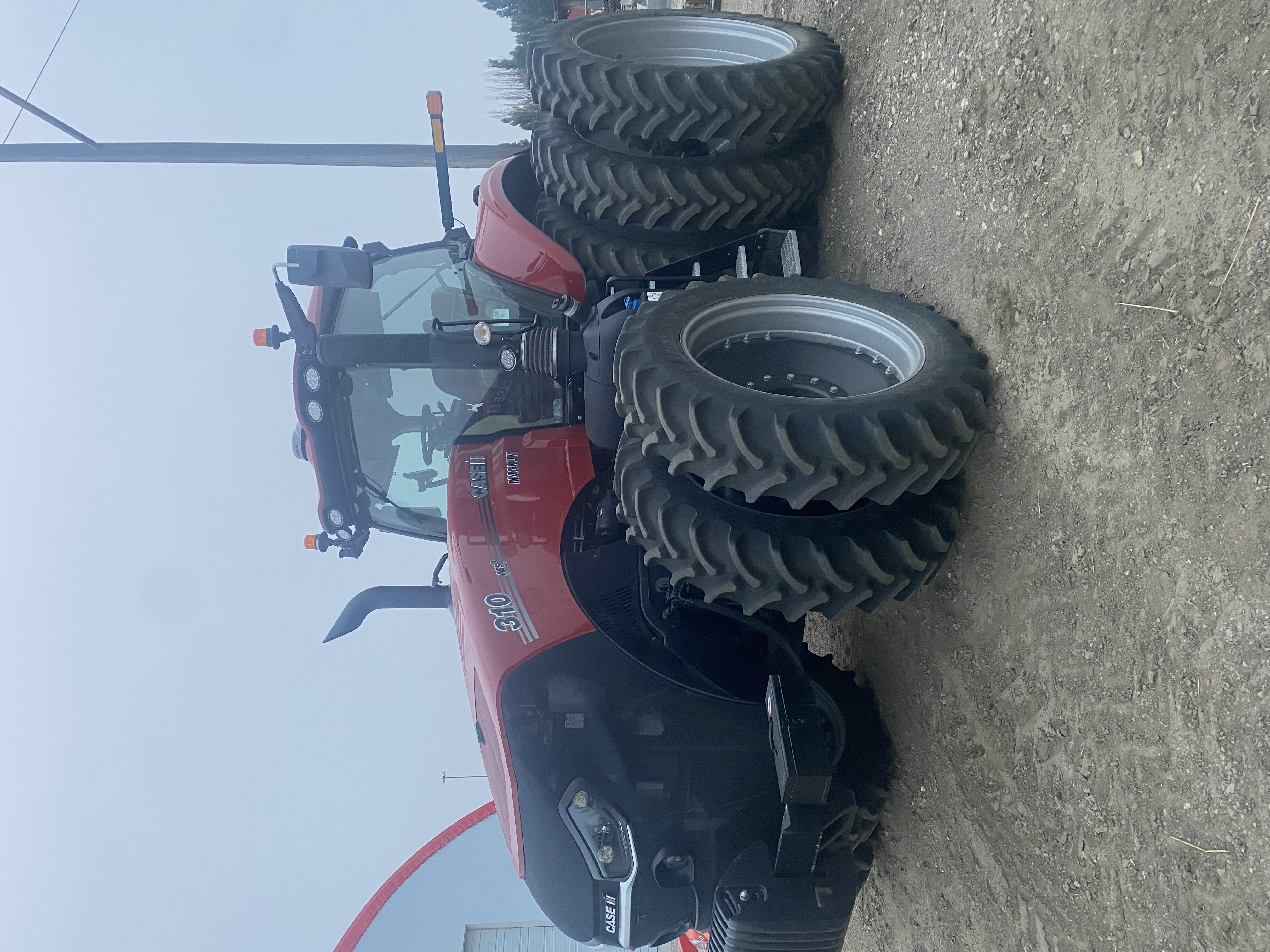 2021 Case IH Magnum 310 AFS Tractor