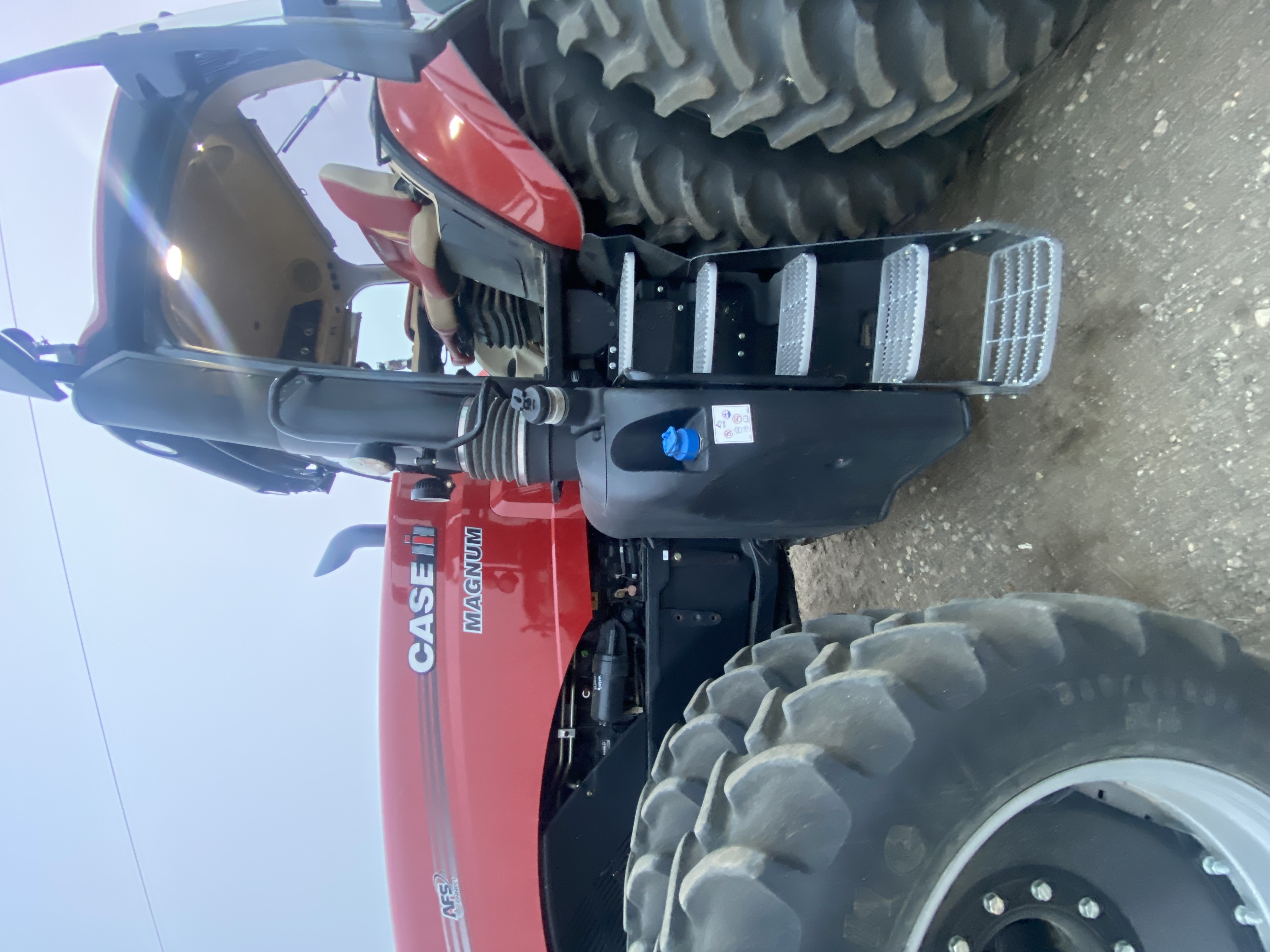 2021 Case IH Magnum 310 AFS Tractor