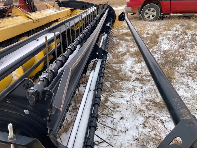 2010 New Holland H7150 Mower Conditioner