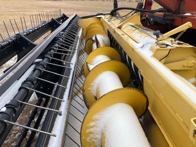 2010 New Holland H7150 Mower Conditioner