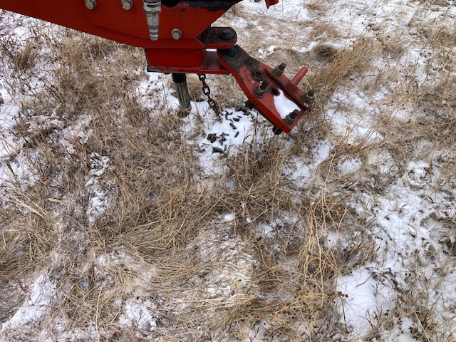 2010 New Holland H7150 Mower Conditioner