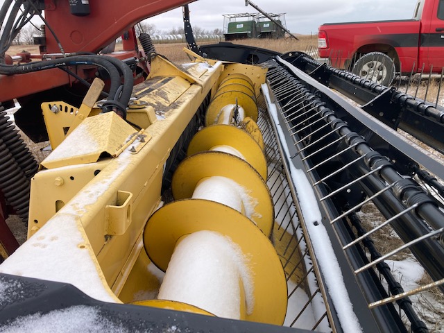 2010 New Holland H7150 Mower Conditioner