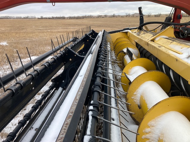 2010 New Holland H7150 Mower Conditioner