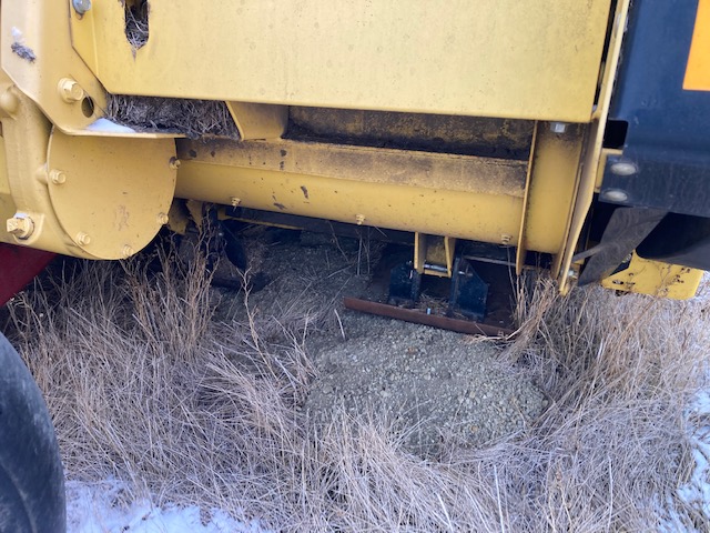 2010 New Holland H7150 Mower Conditioner