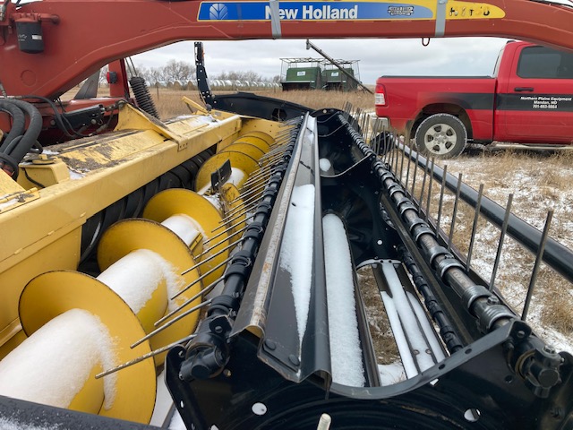 2010 New Holland H7150 Mower Conditioner