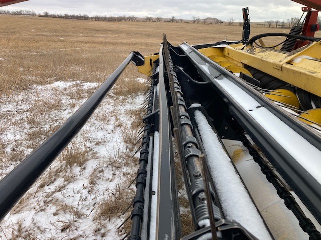 2010 New Holland H7150 Mower Conditioner