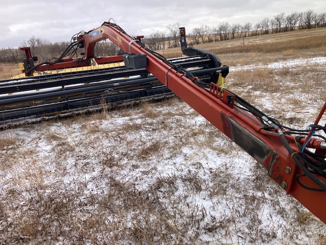 2010 New Holland H7150 Mower Conditioner