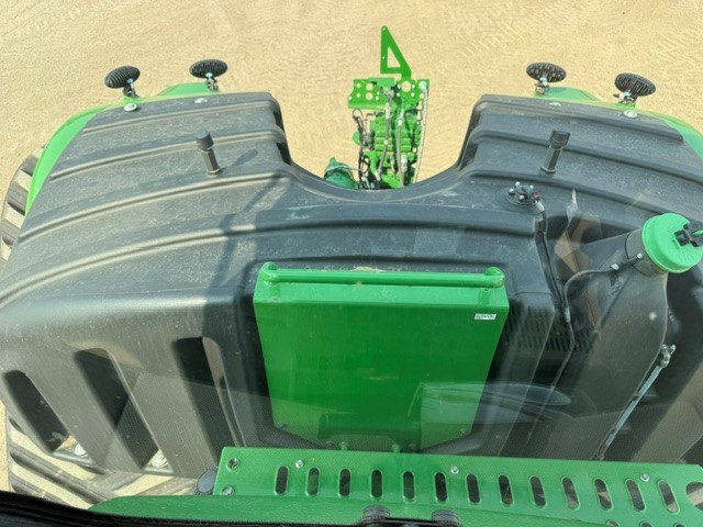 2021 John Deere 9620RX Tractor