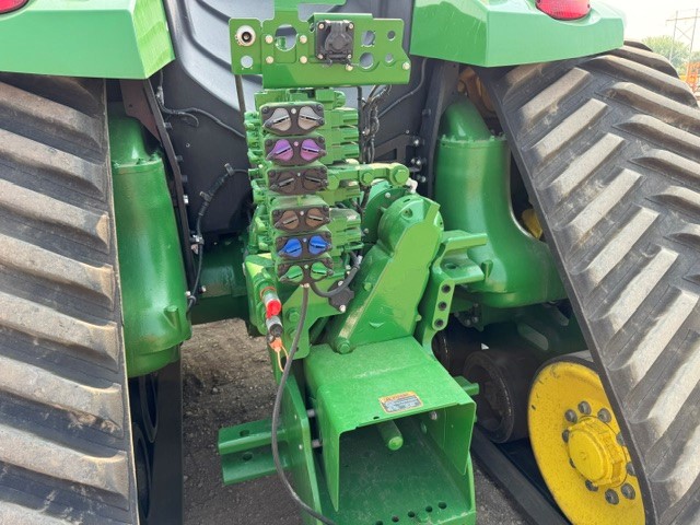 2021 John Deere 9620RX Tractor