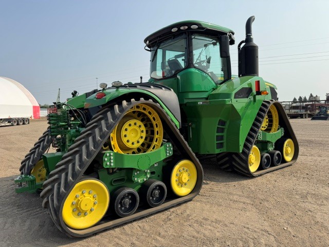 2021 John Deere 9620RX Tractor