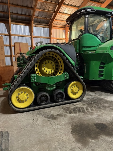 2021 John Deere 9620RX Tractor