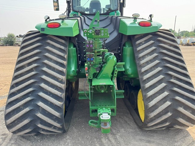 2021 John Deere 9620RX Tractor