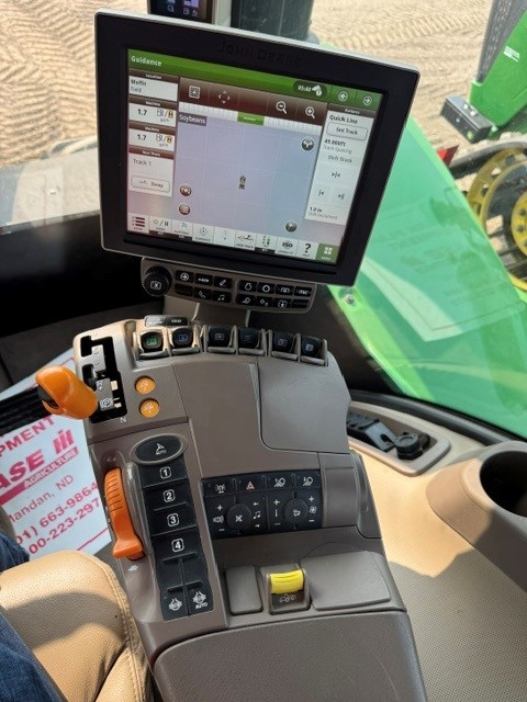 2021 John Deere 9620RX Tractor
