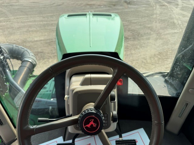 2021 John Deere 9620RX Tractor