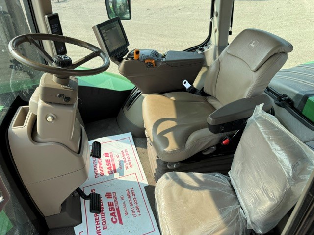 2021 John Deere 9620RX Tractor