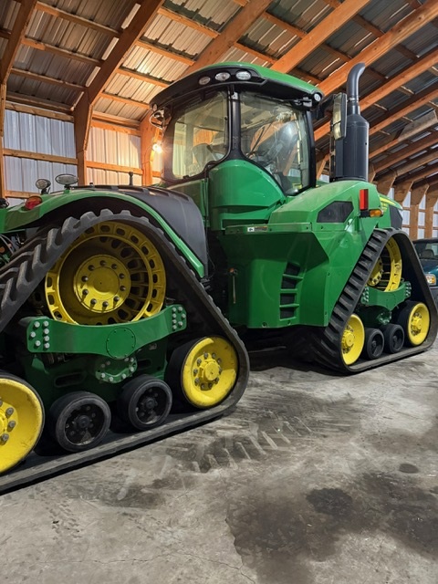 2021 John Deere 9620RX Tractor