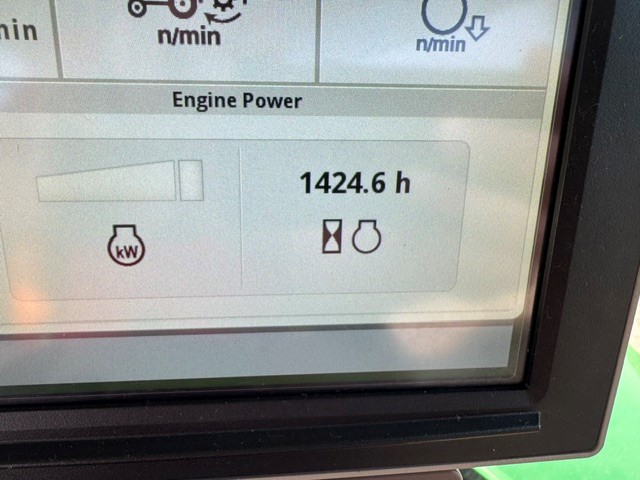 2021 John Deere 9620RX Tractor
