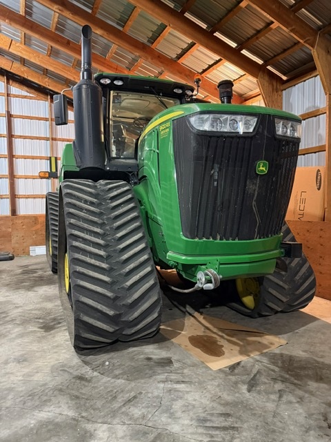 2021 John Deere 9620RX Tractor