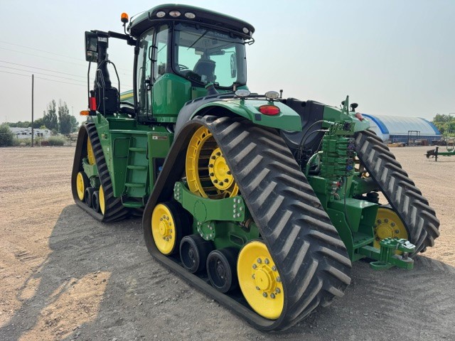 2021 John Deere 9620RX Tractor