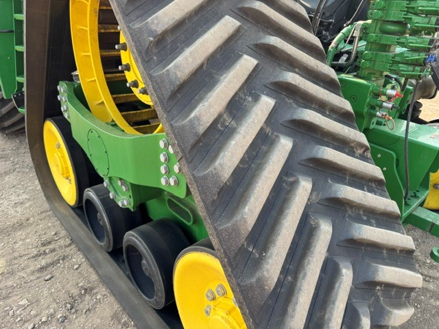 2021 John Deere 9620RX Tractor