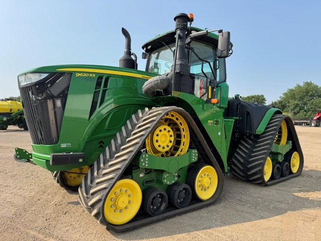 2021 John Deere 9620RX Tractor