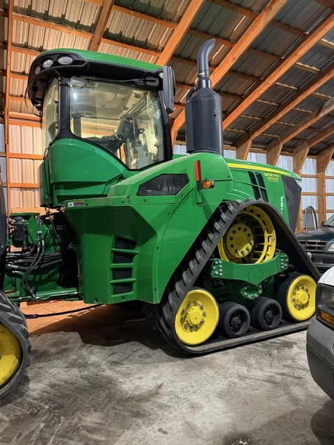 2021 John Deere 9620RX Tractor