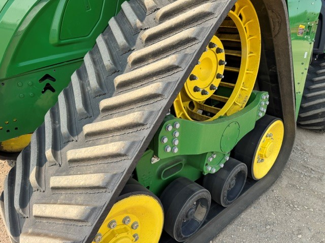 2021 John Deere 9620RX Tractor