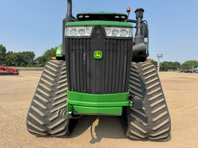 2021 John Deere 9620RX Tractor