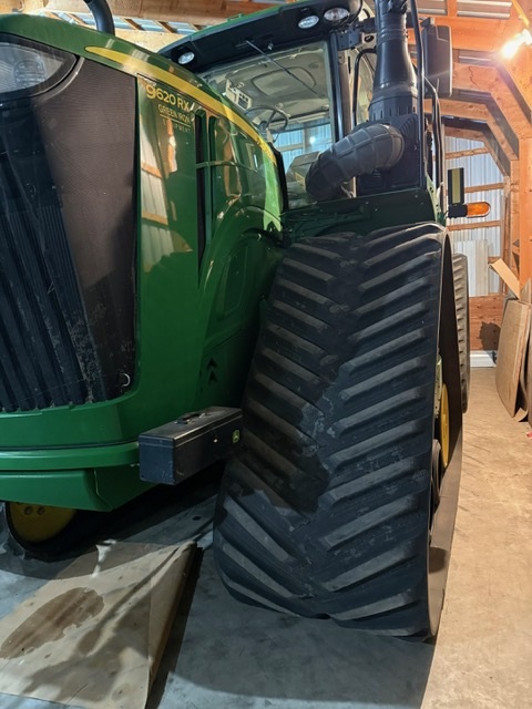 2021 John Deere 9620RX Tractor