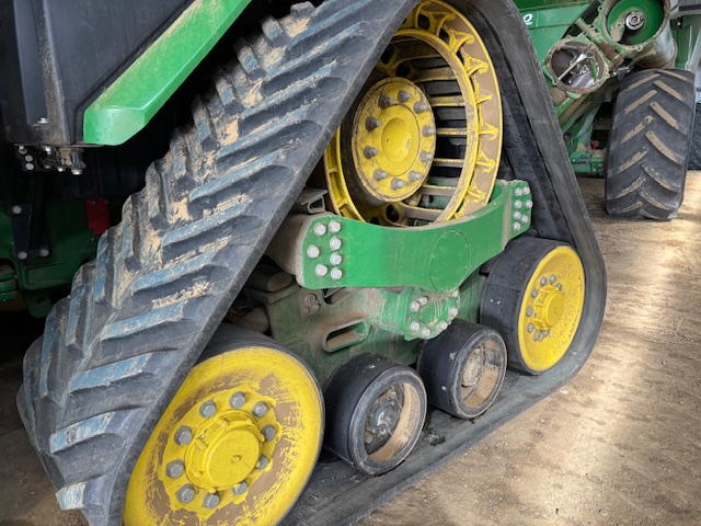 2020 John Deere 9570RX Tractor