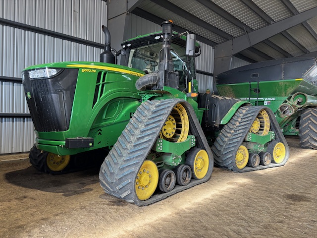 2020 John Deere 9570RX Tractor
