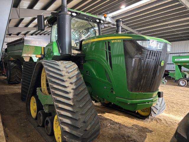 2020 John Deere 9570RX Tractor