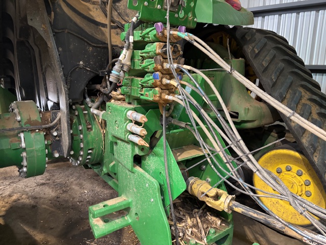 2020 John Deere 9570RX Tractor