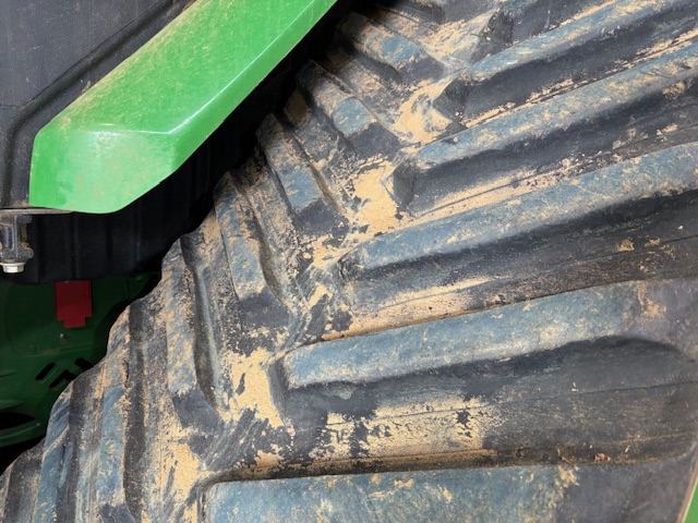 2020 John Deere 9570RX Tractor