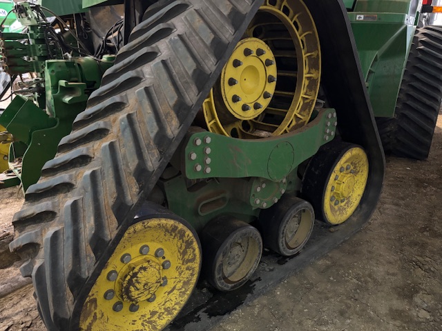 2020 John Deere 9570RX Tractor