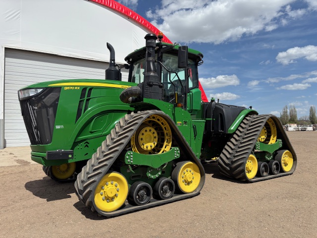 2020 John Deere 9570RX Tractor