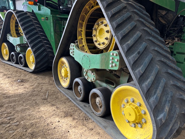 2020 John Deere 9570RX Tractor