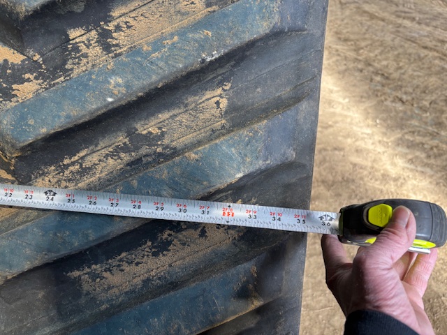 2020 John Deere 9570RX Tractor