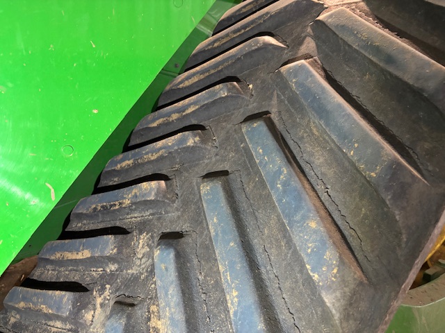 2020 John Deere 9570RX Tractor