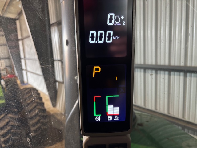 2020 John Deere 9570RX Tractor