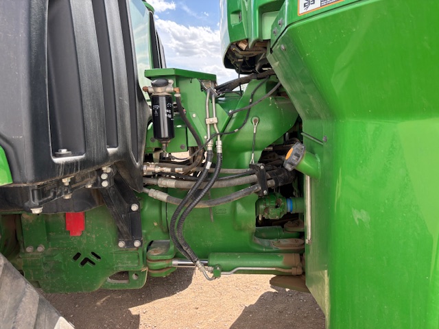 2020 John Deere 9570RX Tractor