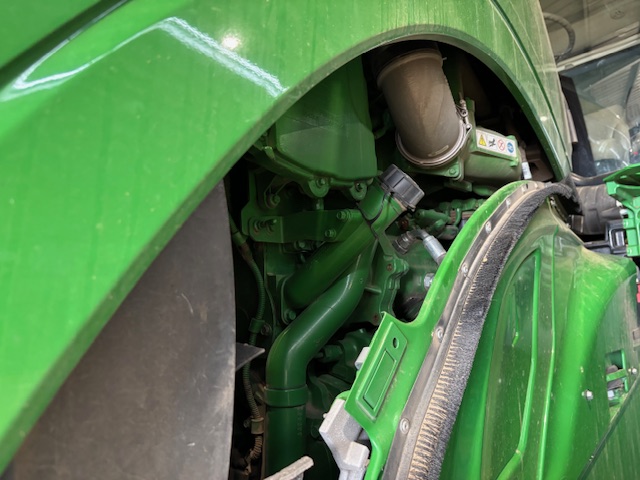 2020 John Deere 9570RX Tractor