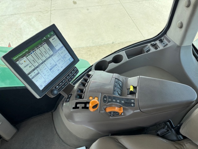 2020 John Deere 9570RX Tractor