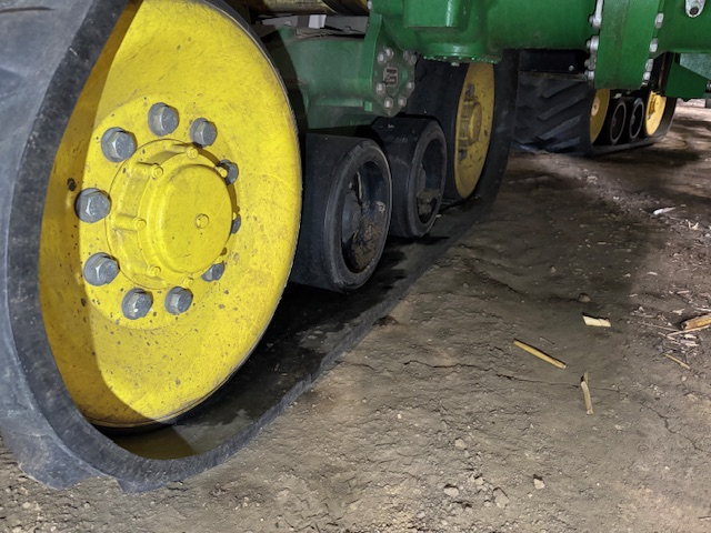 2020 John Deere 9570RX Tractor