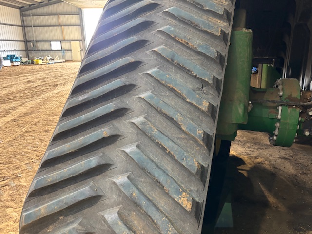 2020 John Deere 9570RX Tractor